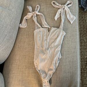 Free people body suit size XS!!